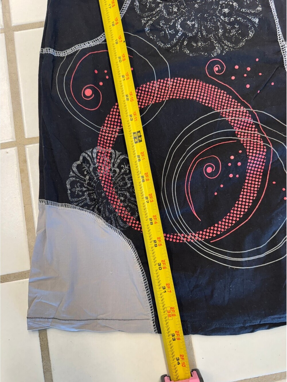 Cache cache utility dress - Picture 6 of 9